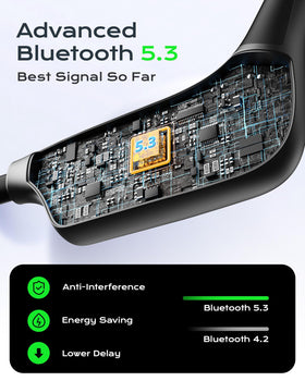 DEMICEA in pool during swim, shows IP68 waterproof protection benefit