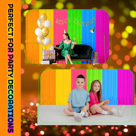 Demonwer top edge detail showing mounting strip and secure hanging benefit