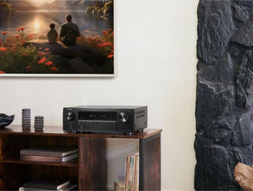 Denon AVR-S670H Dolby TrueHD surround decoding for immersive sound.