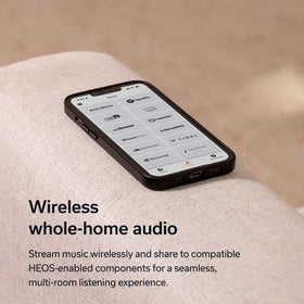 Denon AVR-S970H Dolby Atmos and DTS:X surround sound setup