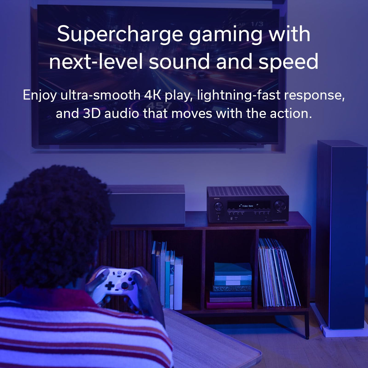 Audyssey room correction optimizing sound in your space