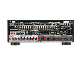 Denon AVR-X4800H 8K/60Hz pass-through for future-ready video at home