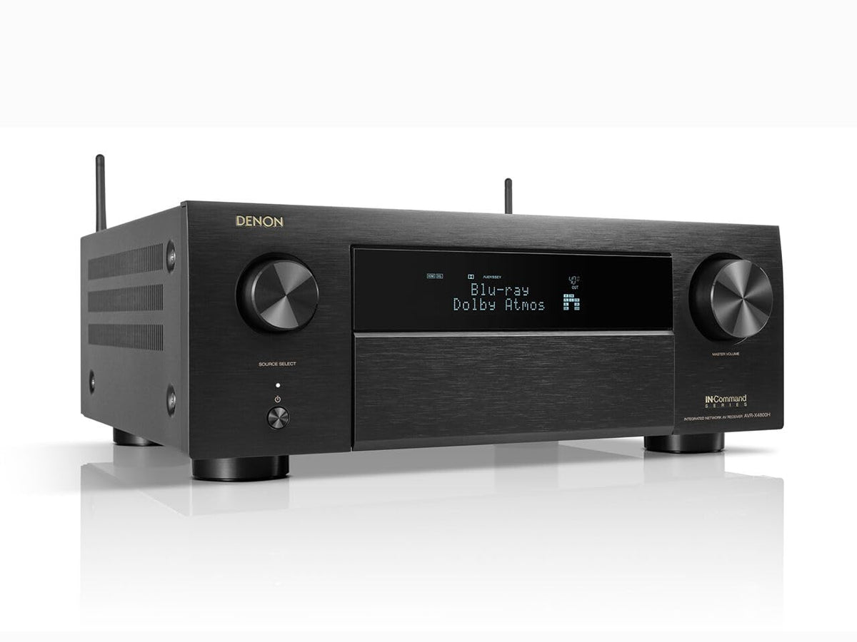 Denon AVR-X4800H IMAX Enhanced support for premium cinema audio