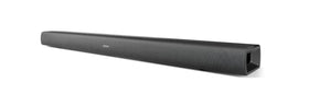 Denon DHT-C210 front view with Dolby Atmos for immersive audio.