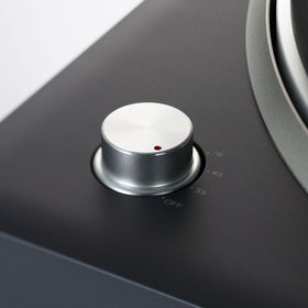 Denon DP-500BT built-in phono preamp enables direct speaker connections.