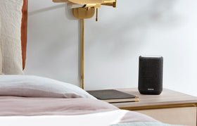 Denon Home 150 high-resolution audio up to 192 kHz/24-bit