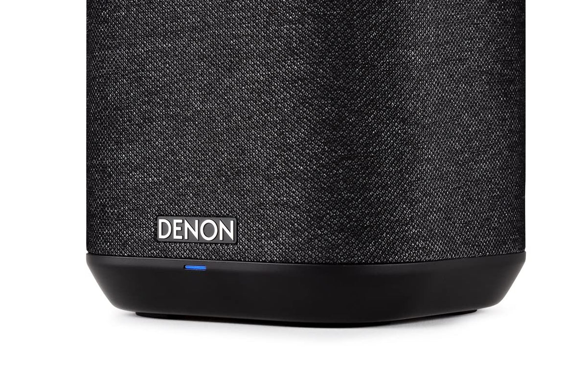 Pair two Denon Home 150 speakers for stereo playback