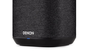 Pair two Denon Home 150 speakers for stereo playback