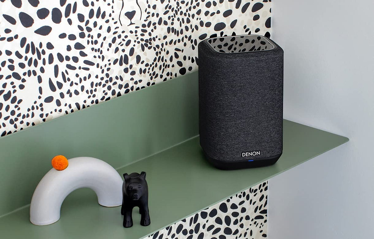 Denon Home 150 streams Spotify, TIDAL, Pandora and more