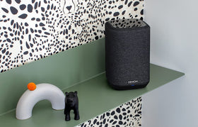 Denon Home 150 streams Spotify, TIDAL, Pandora and more