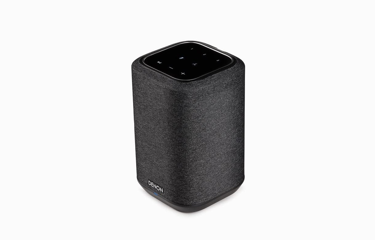 Denon Home 150 wireless connectivity options, Bluetooth and AirPlay 2