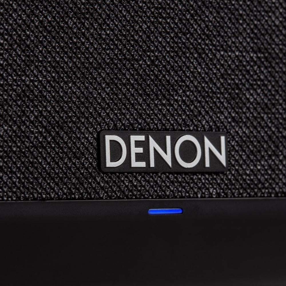 Denon Home 250 in-room setup with HEOS streaming