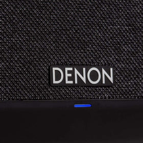 Denon Home 250 in-room setup with HEOS streaming