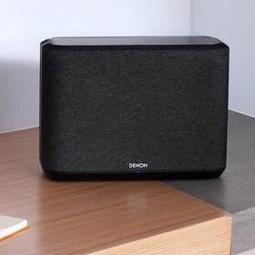 Denon Home 250 multi-room setup with AirPlay 2 and Bluetooth