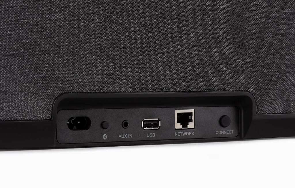 Denon Home 350 app-setup shows quick pairing and control