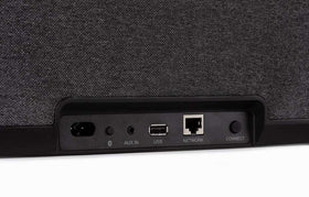 Denon Home 350 app-setup shows quick pairing and control