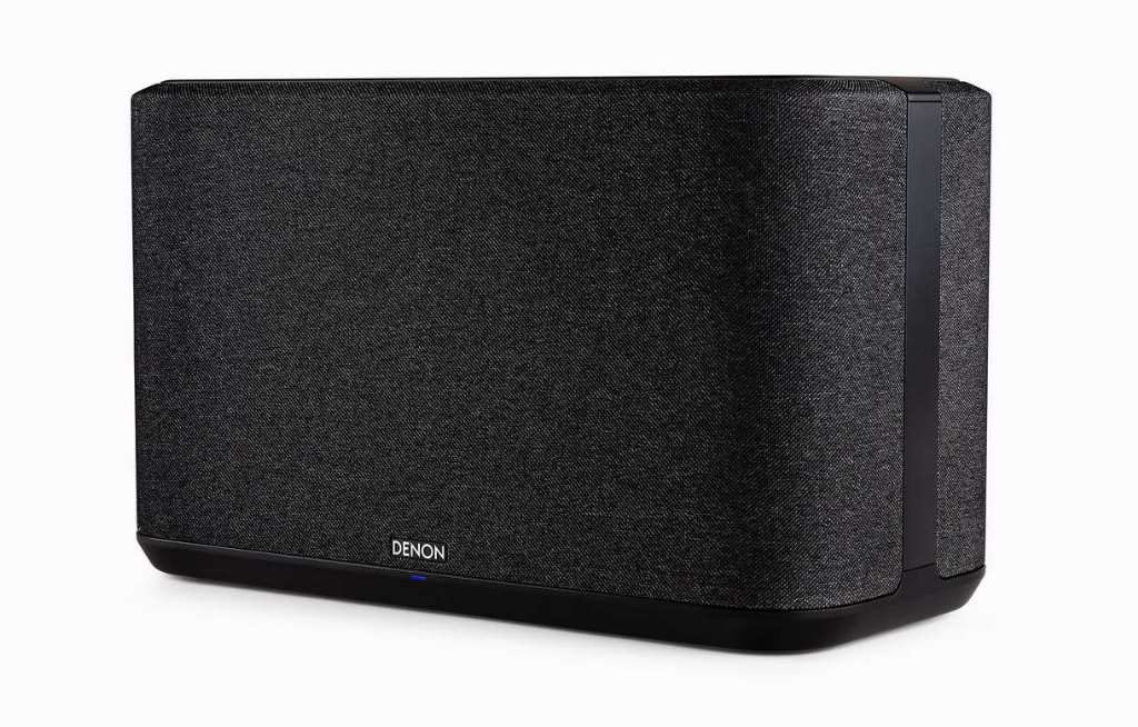 Denon Home 350 back-ports showcase versatile inputs