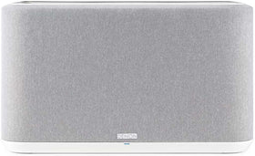 Denon Home 350 front view enhances room-filling clarity for daily listening.