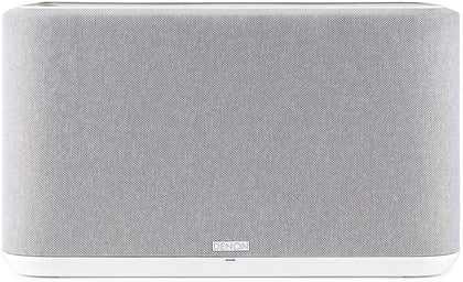 Denon Home 350 front view enhances room-filling clarity for daily listening.
