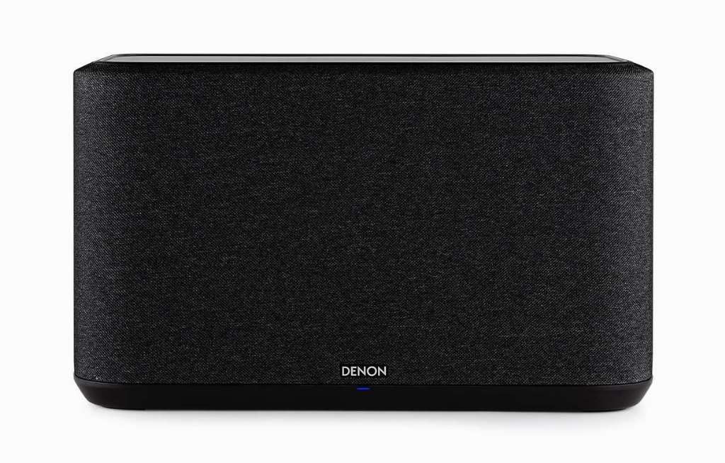 Denon Home 350 top controls enable quick source changes