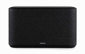 Denon Home 350 top controls enable quick source changes