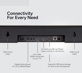 Denon Home 550 3D surround with Atmos for immersive home theater