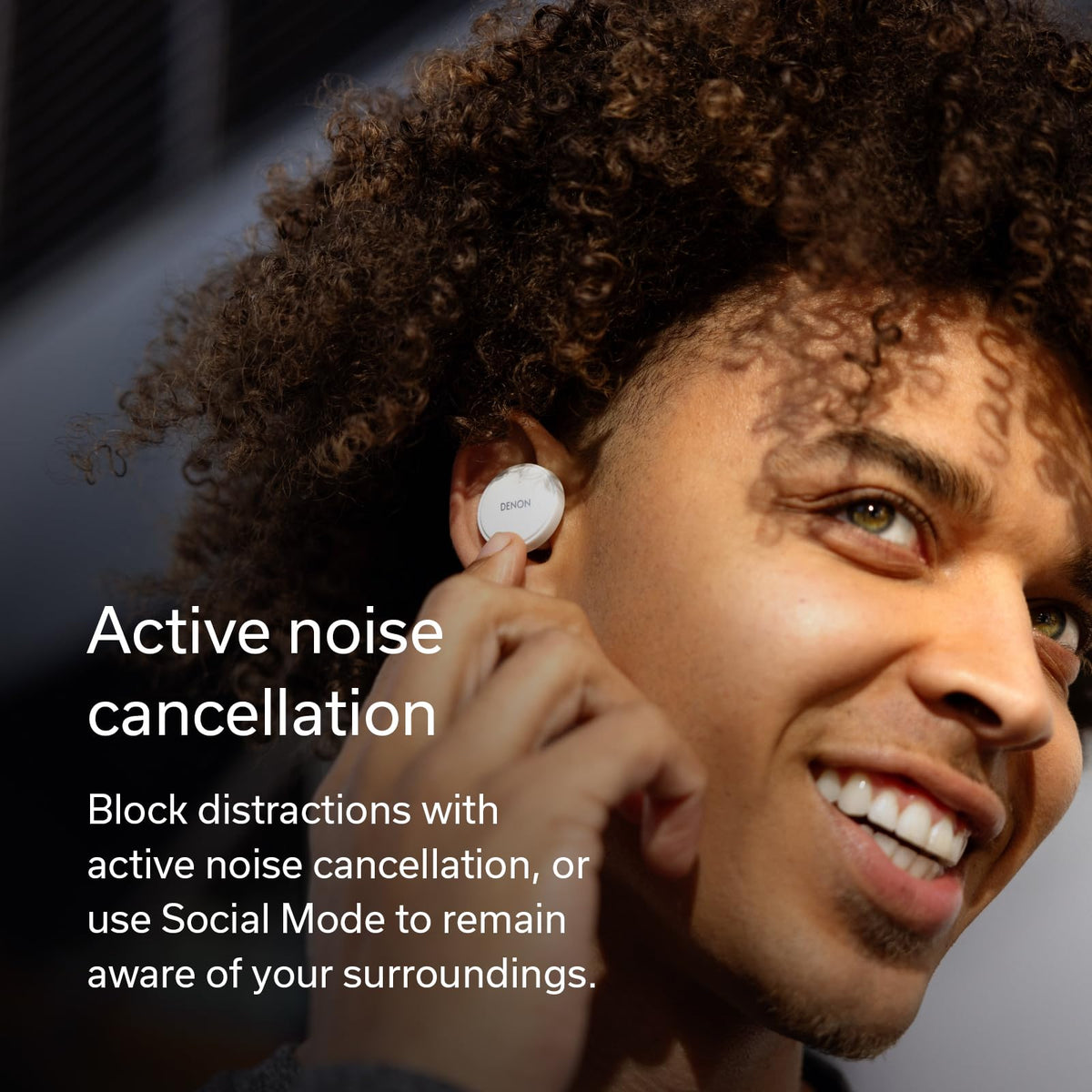Denon PerL app lets you personalize your listening profile