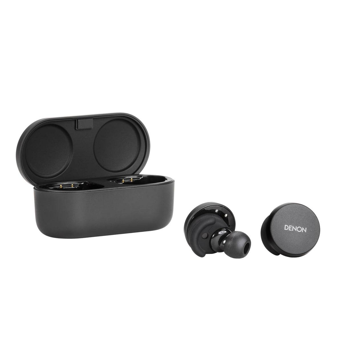 Denon PerL Earbuds Dirac Virtuo delivers spacious immersive audio