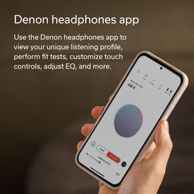 Denon PerL multi-device pairing for seamless connectivity