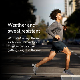 Denon Headphones app screen showing personalized sound profile