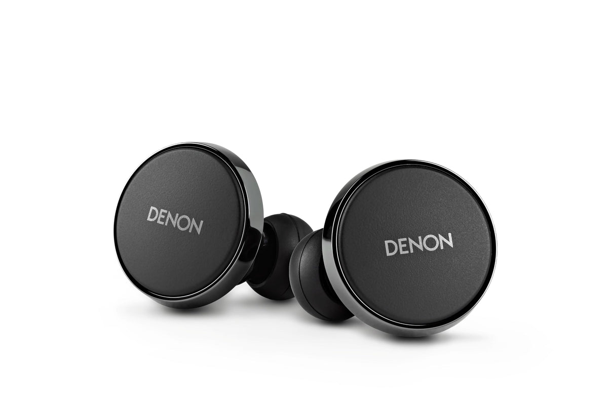 Denon PerL Pro Earbuds overview with Masimo ATT for immersive sound.