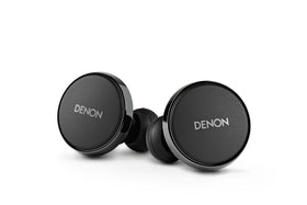 Denon PerL Pro Earbuds overview with Masimo ATT for immersive sound.