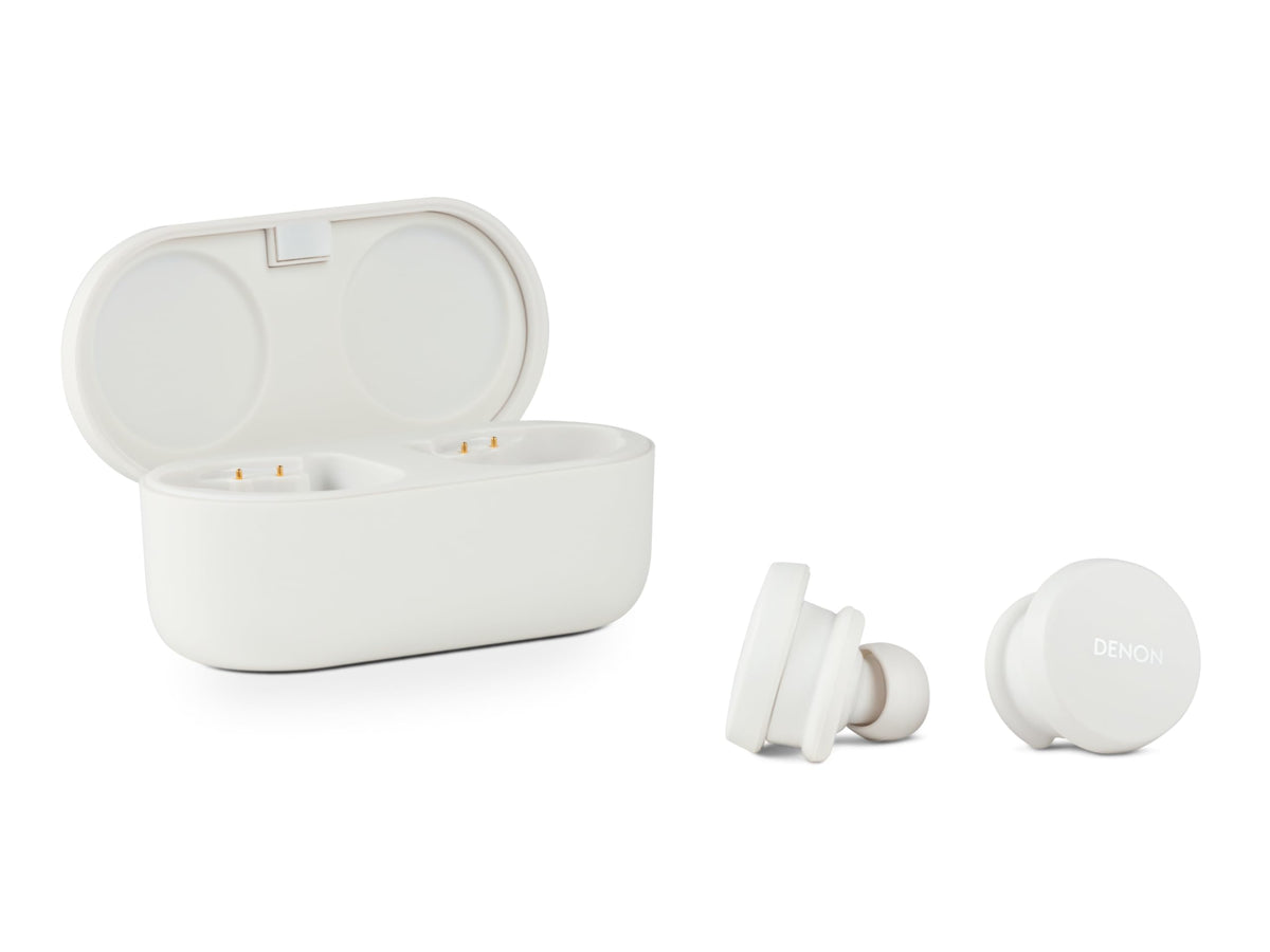 Denon PerL spatial audio with Dirac Virtuo for immersive sound