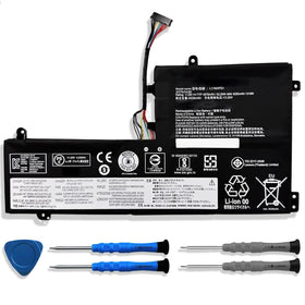 Dentsing front packaging showing replacement battery and clear fit reassurance