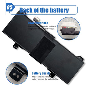 Dentsing GM02XL installation-friendly design enables easy replacement.