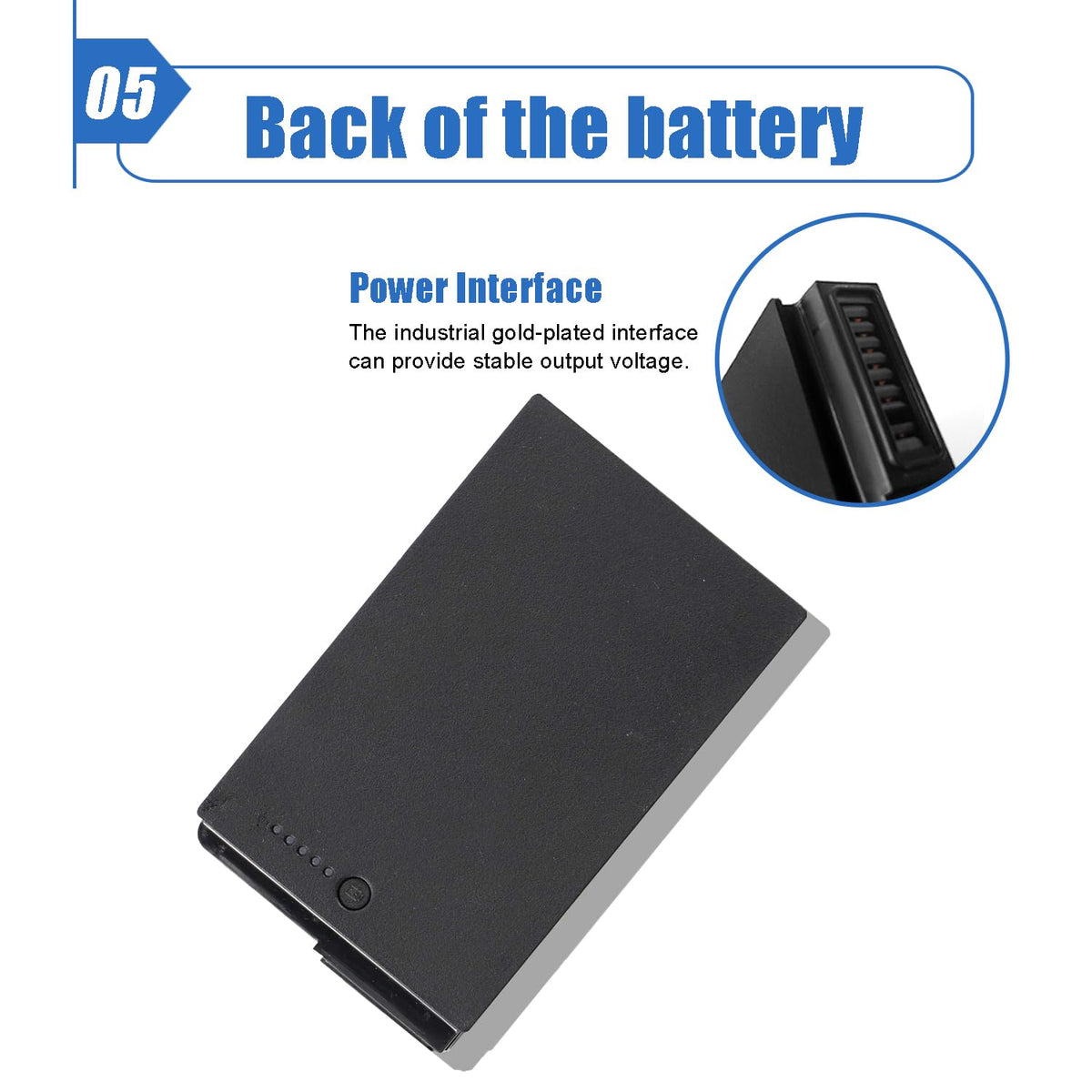 Dentsing J7HTX in field use with tablet showing durable power on-the-go