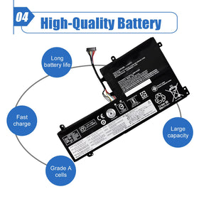 Dentsing battery next to ruler illustrating compact dimensions for fit confirmation