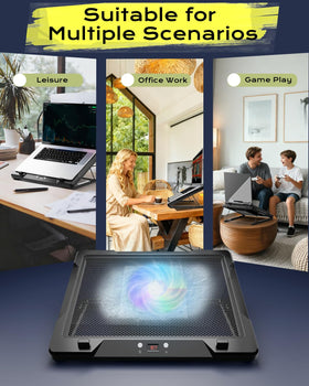 DEPGI easy-clean design keeps vent areas spotless and maintenance simple.
