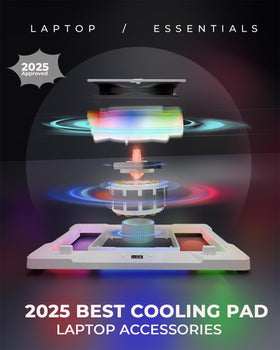DEPGI easy-clean design with a removable fan for quick maintenance.