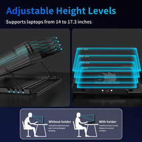 DEPGI underside open-frame detail improving bottom ventilation performance