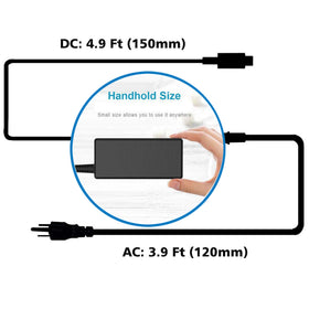 Derui 20V output support for Lenovo X1 Carbon, safe and reliable charging