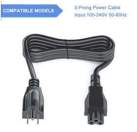 Derui USB-C charger with CE FCC safety certificates for Lenovo ThinkPad