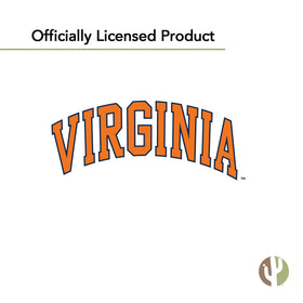 Desert Cactus UVA Cavalier sticker packaging showing licensed USA-made quality