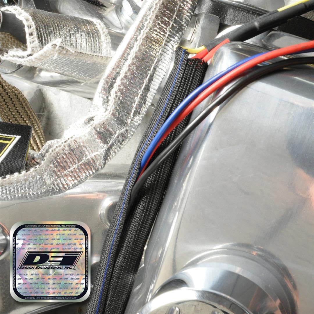 Design Engineering Easy Loom keeps wiring organized with a discreet, professional look.