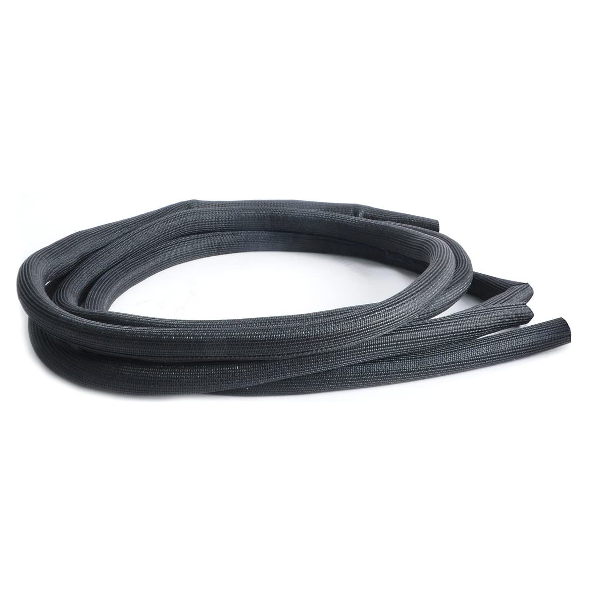 Design Engineering Easy Loom split sleeve protects wires from abrasion on trucks and SUVs