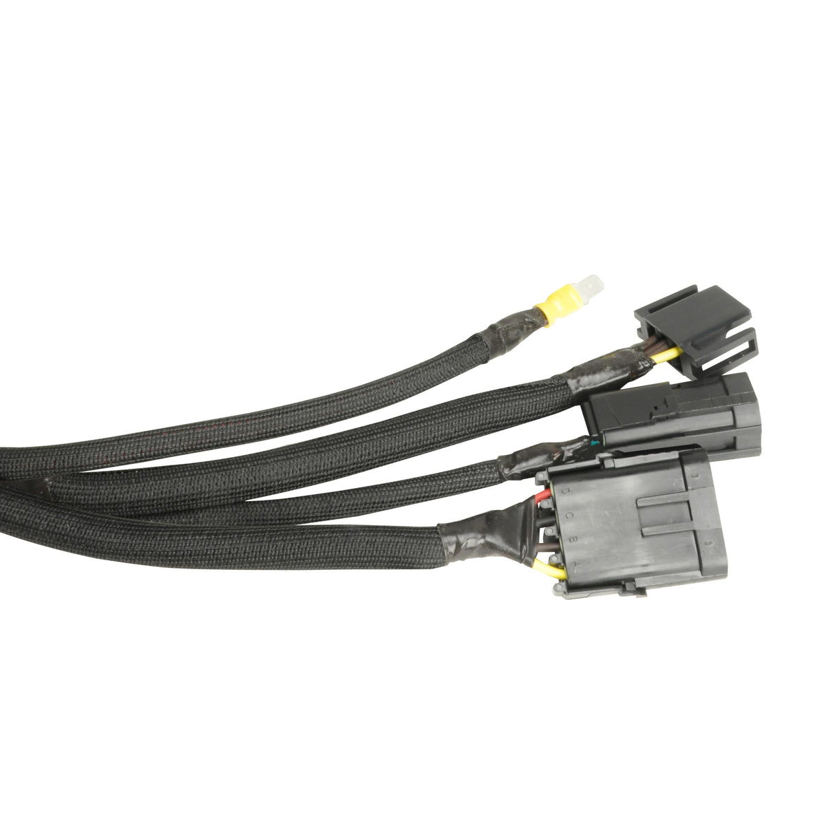 Design Engineering Easy Loom universal-fit sleeve shields hoses and cables in harsh environments.
