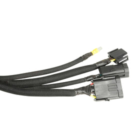 Design Engineering Easy Loom universal-fit sleeve shields hoses and cables in harsh environments.