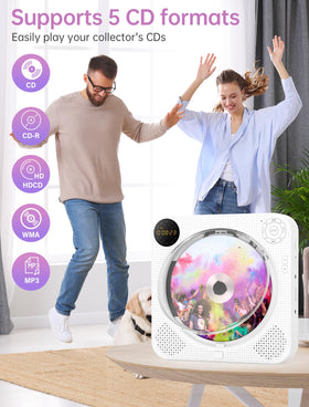 Desobry remote control for comfortable playback and Bluetooth switching
