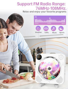 Desobry wall-mounted installation demonstrating space-saving placement