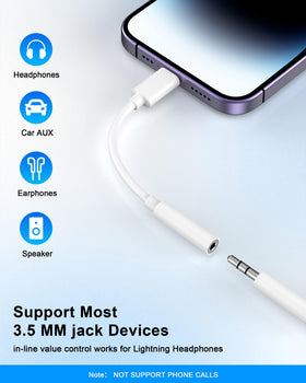 Close-up of DESOFICON's Apple MFi chip ensures seamless iPhone compatibility.